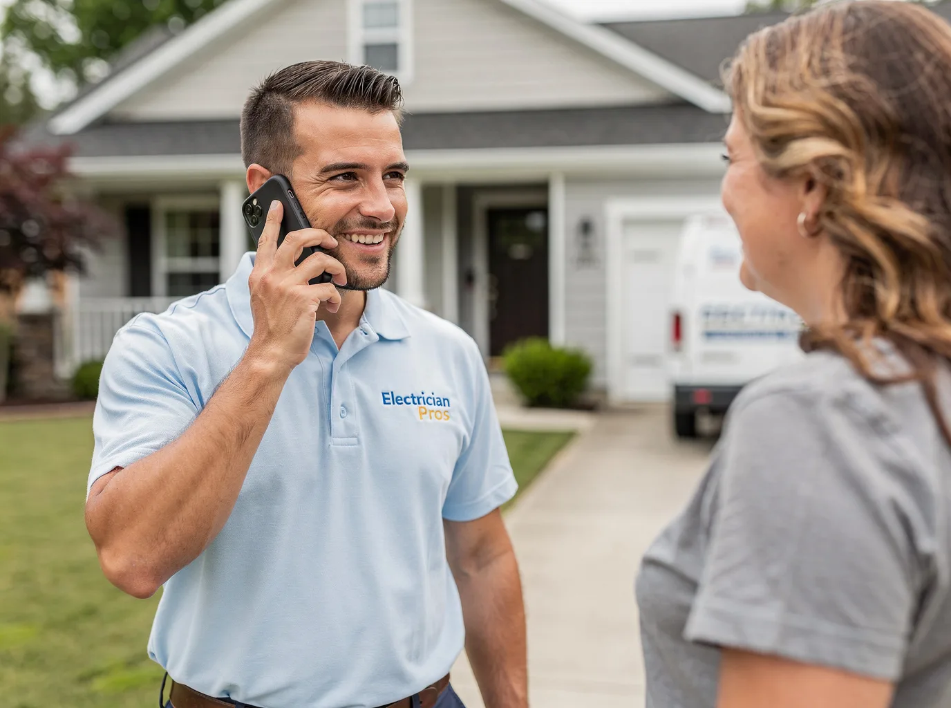 Electrician Hartley, IA FAQs